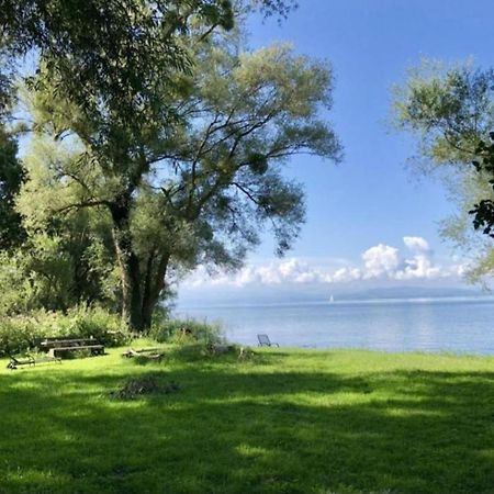 Ferienwohnung Miletta, Zentral Friedrichshafen Bodensee Oda fotoğraf