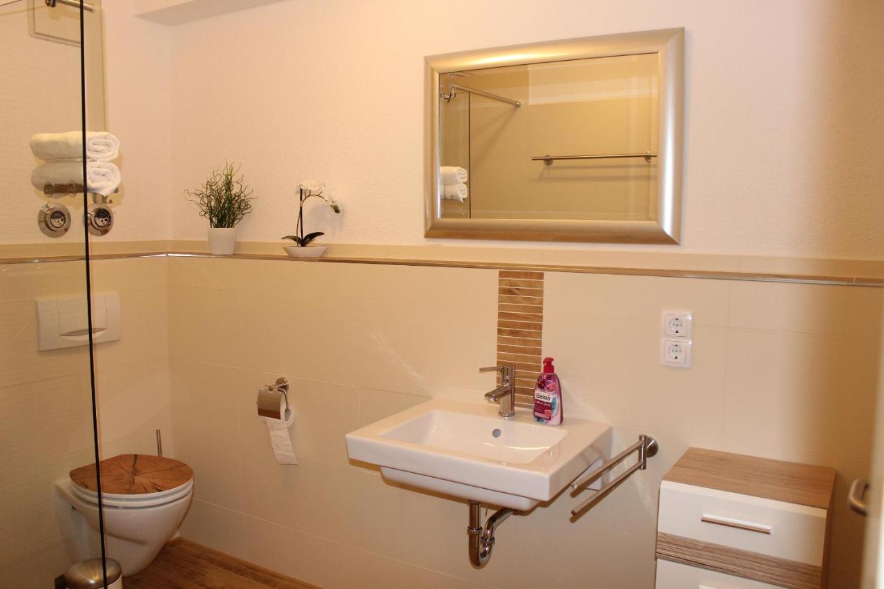 Ferienwohnung Miletta, Zentral Friedrichshafen Bodensee Dış mekan fotoğraf