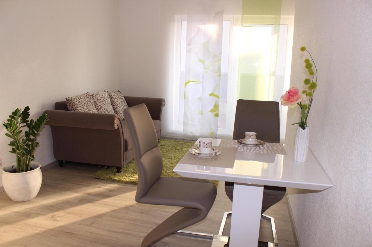 Ferienwohnung Miletta, Zentral Friedrichshafen Bodensee Dış mekan fotoğraf